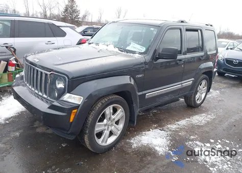 2011 Jeep Liberty Sport from USA, damaged, VIN 1J4PN2GKXBW554868